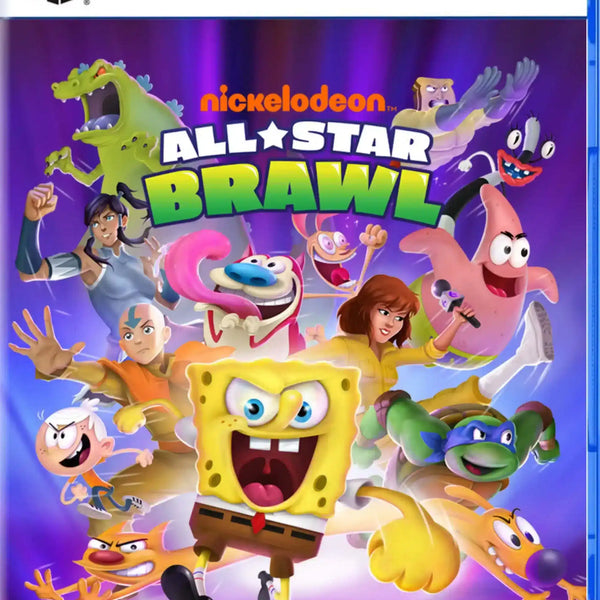 Nickelodeon: All Star Brawl Digital PS5