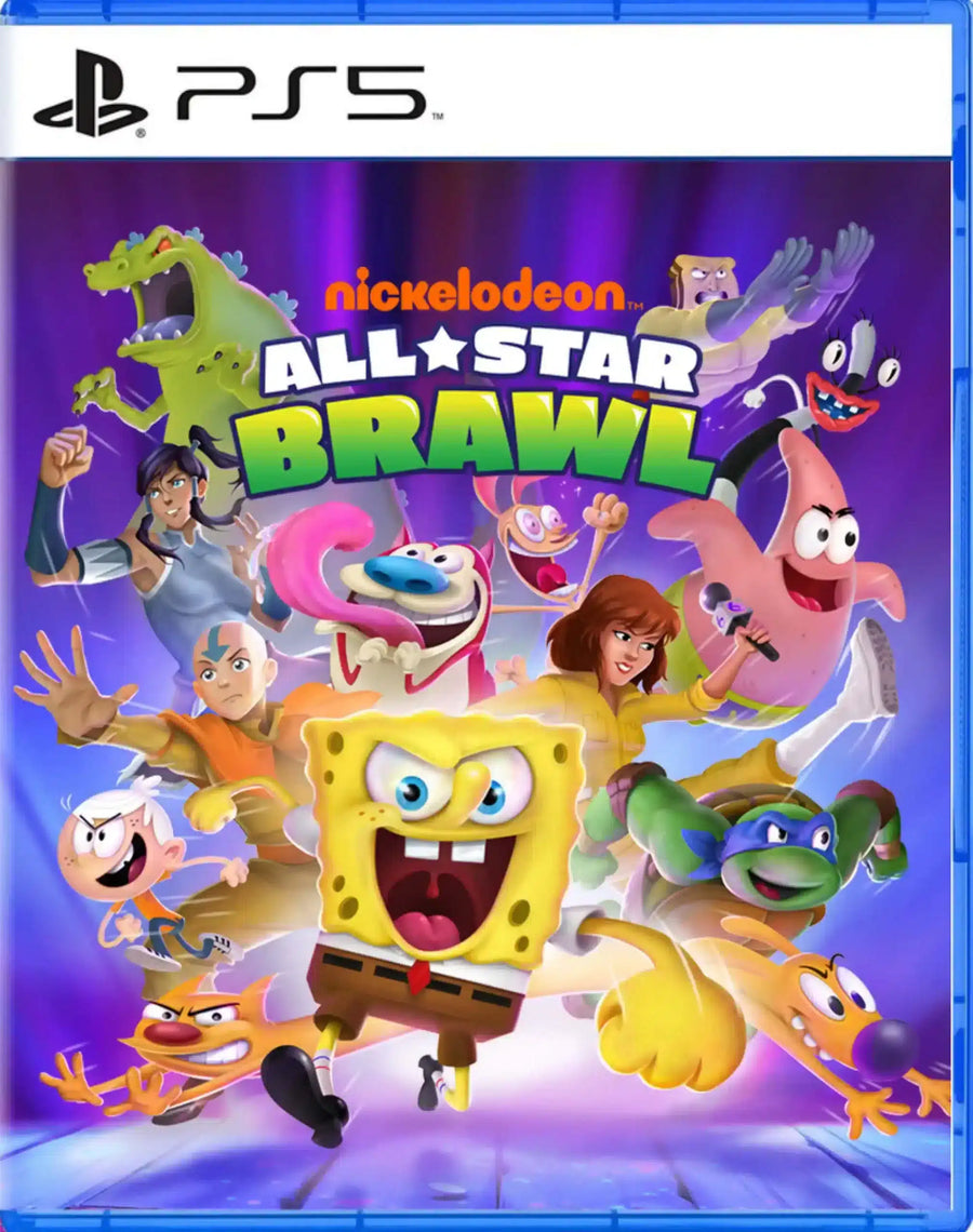 Nickelodeon: All Star Brawl Digital PS5