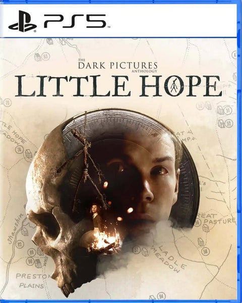 The Dark Pictures Anthology: Little Hope Digital PS5