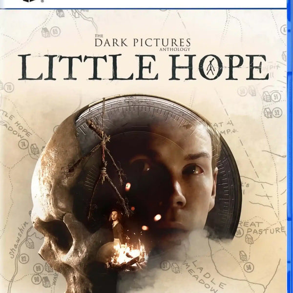 The Dark Pictures Anthology: Little Hope Digital PS5