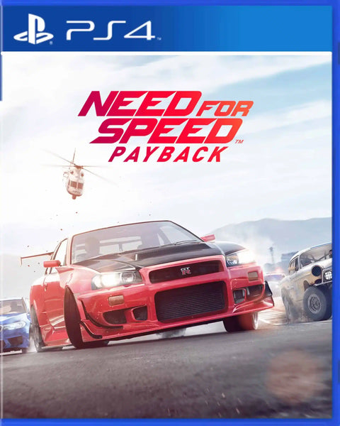 Need For Speed Payback Digital PS4