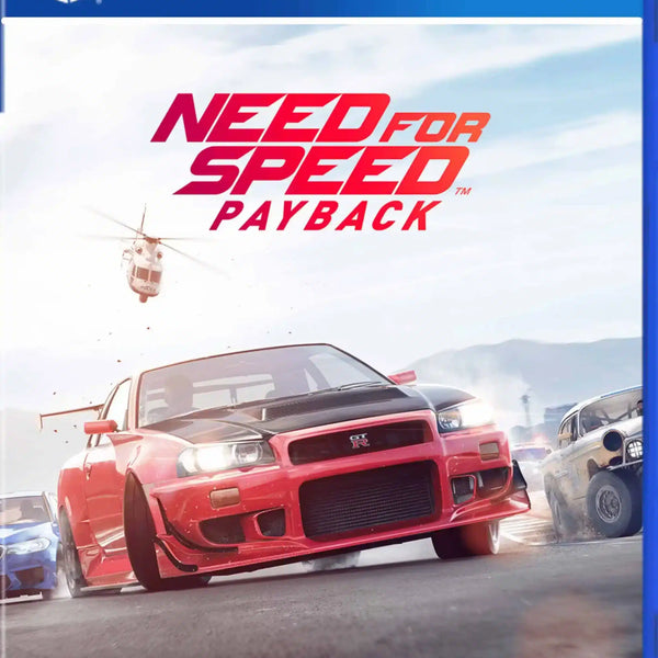 Need For Speed Payback Digital PS4