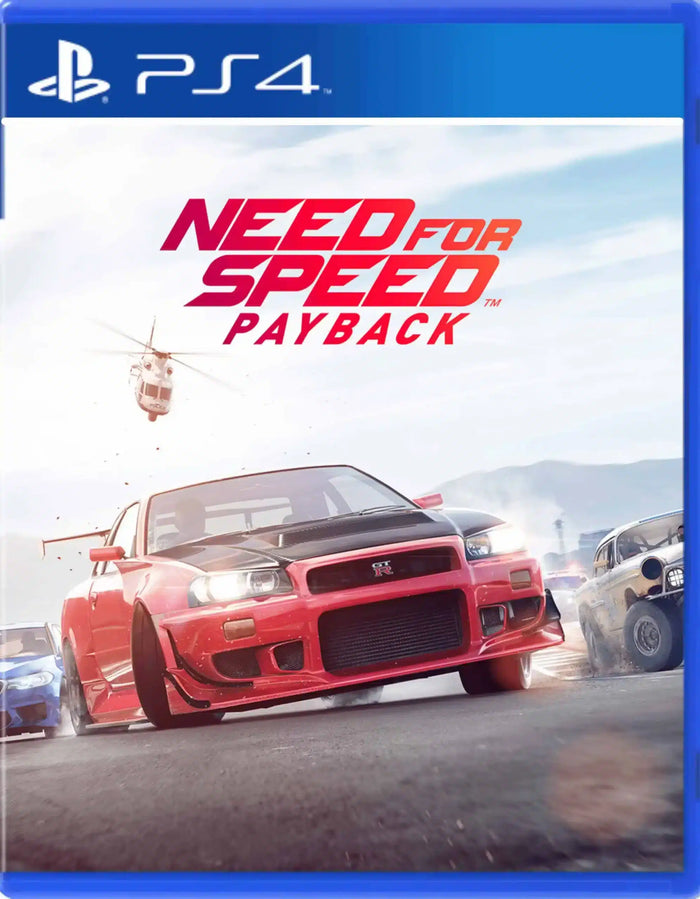 Need For Speed Payback Digital PS4