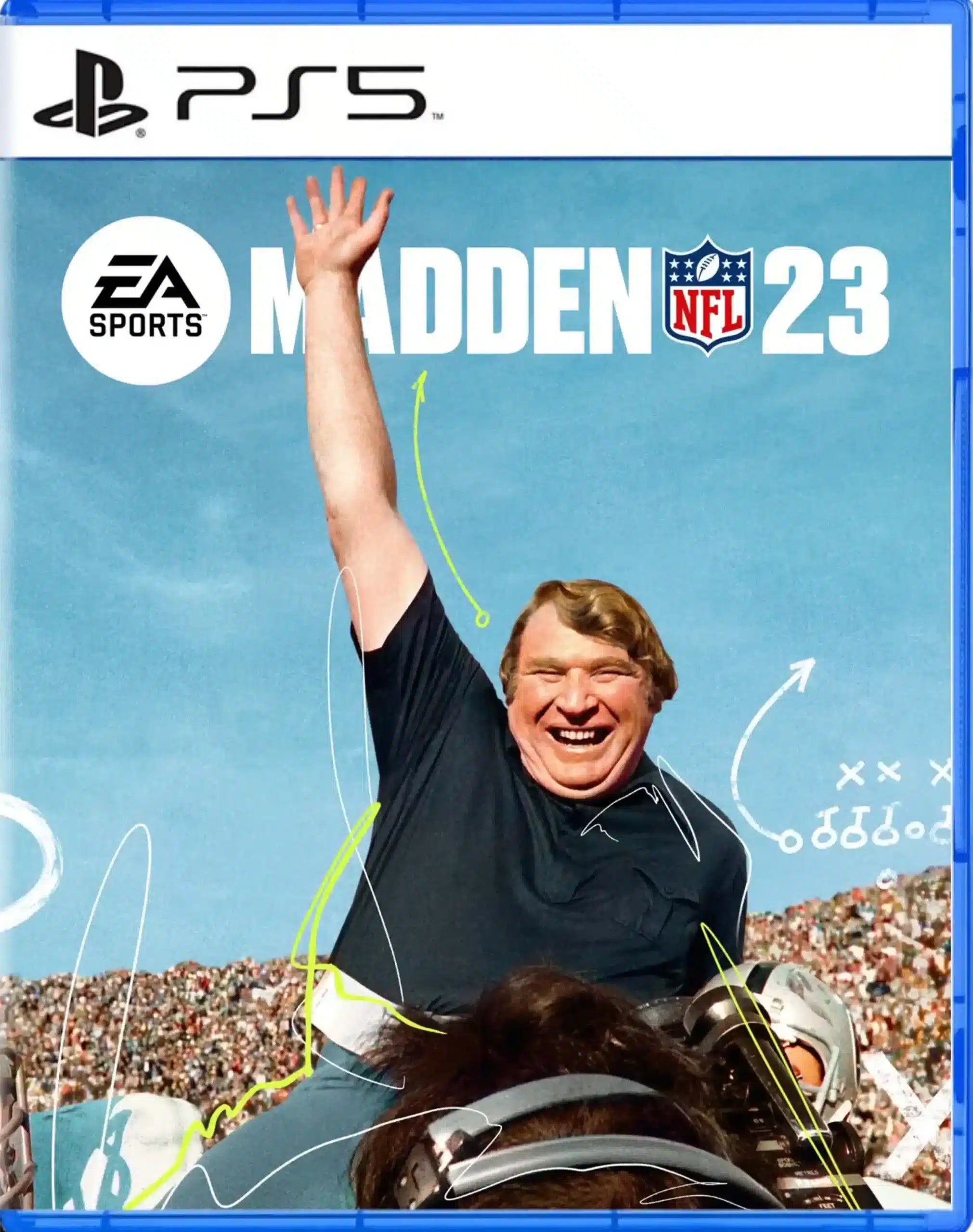 MADDEN NFL 23 Digital PS5