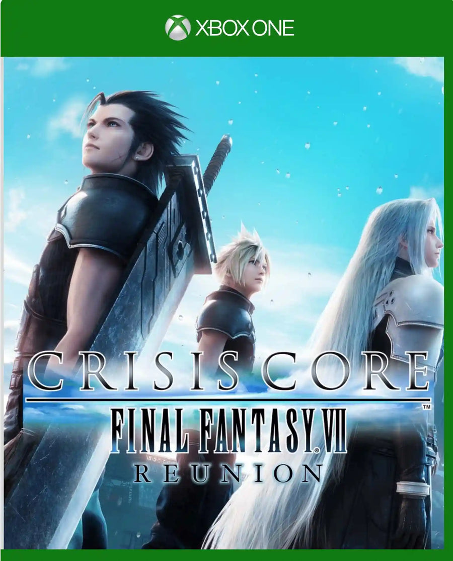 CRISIS CORE FINAL FANTASY VII REUNION - XONE