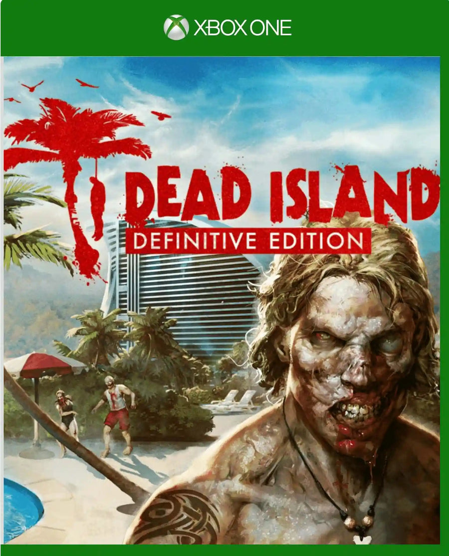 Dead Island Definitive Edition - XONE