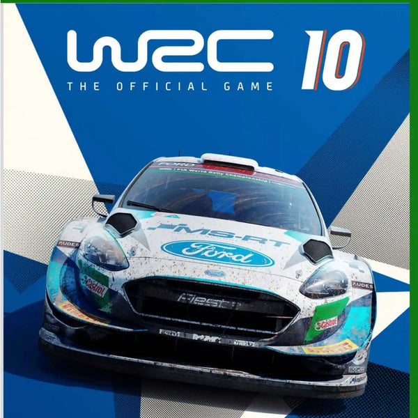 WRC 10 - XONE
