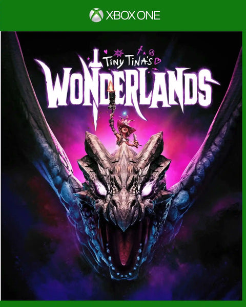 Tiny Tina's Wonderlands - XONE