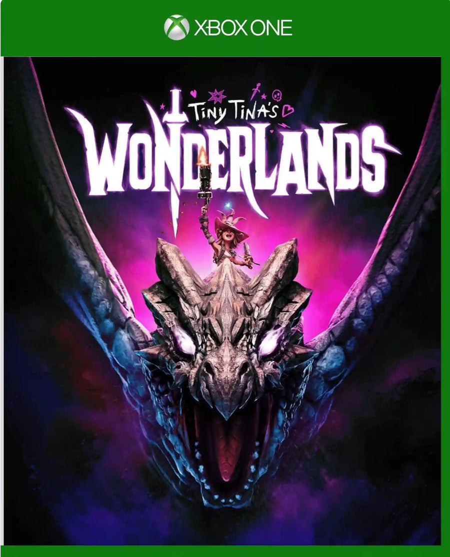 Tiny Tina's Wonderlands - XONE