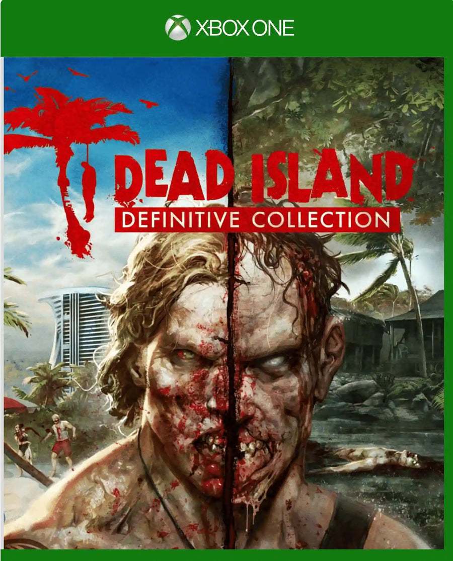 Dead Island Definitive Collection - XONE