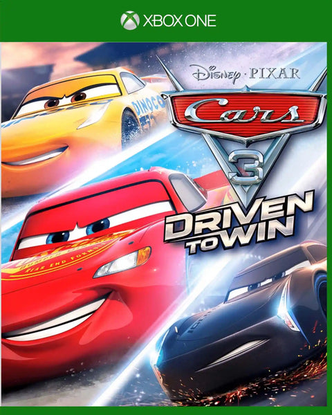 Cars 3: Driven to Win - XONE