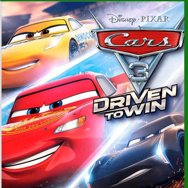 Cars 3: Driven to Win - XONE