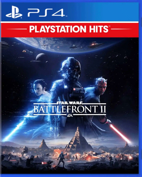 Star Wars: Battlefront 2 Digital PS4