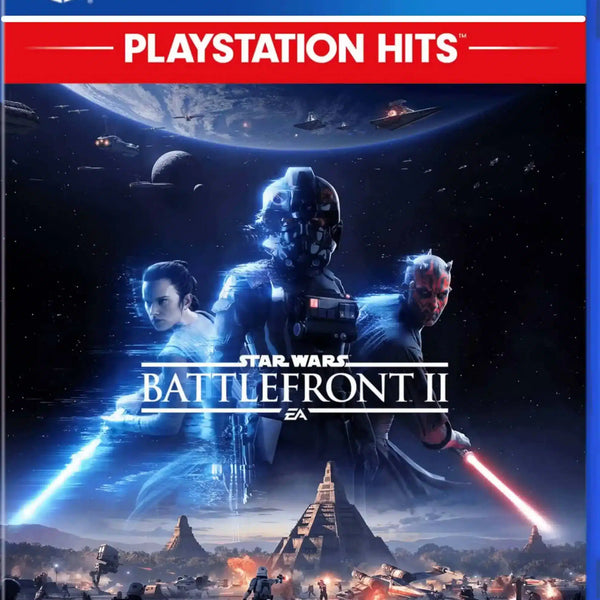 Star Wars: Battlefront 2 Digital PS4