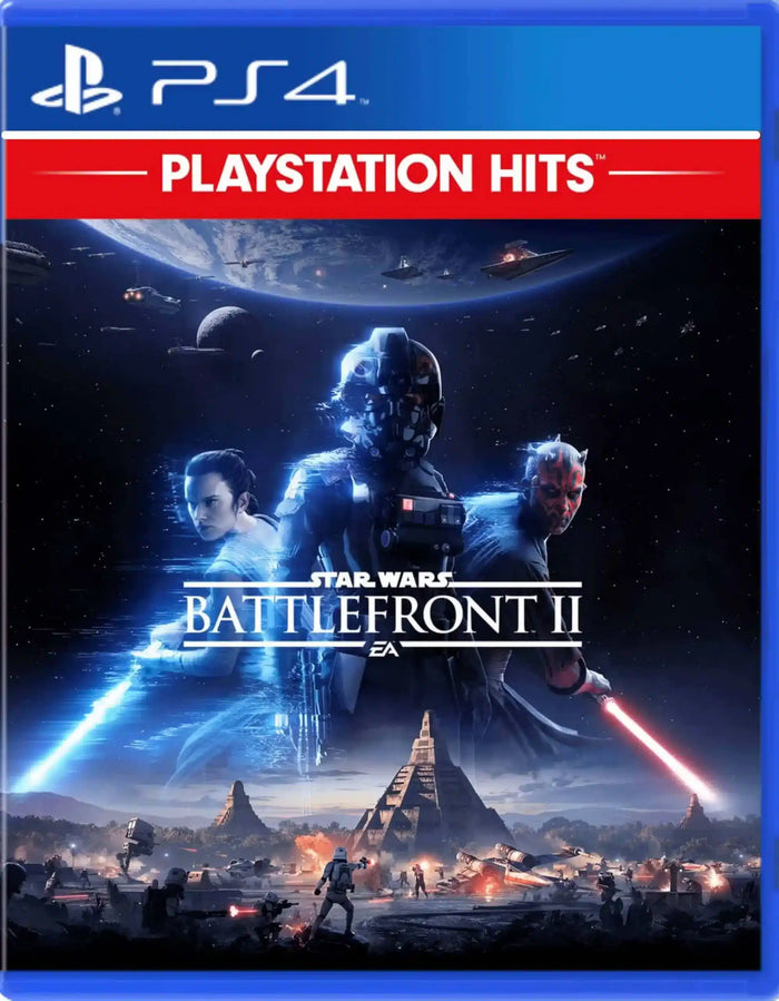 Star Wars: Battlefront 2 Digital PS4