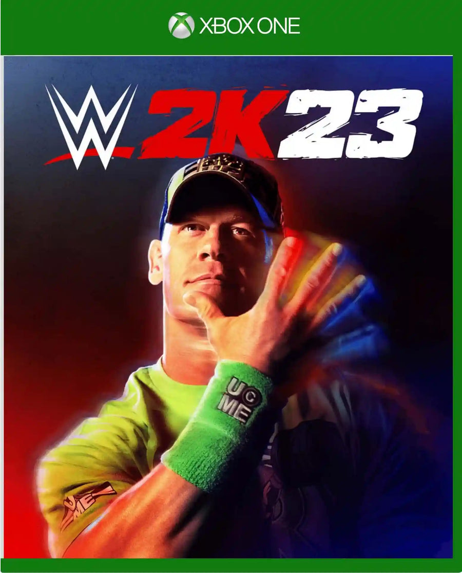 WWE 2K23 - XONE