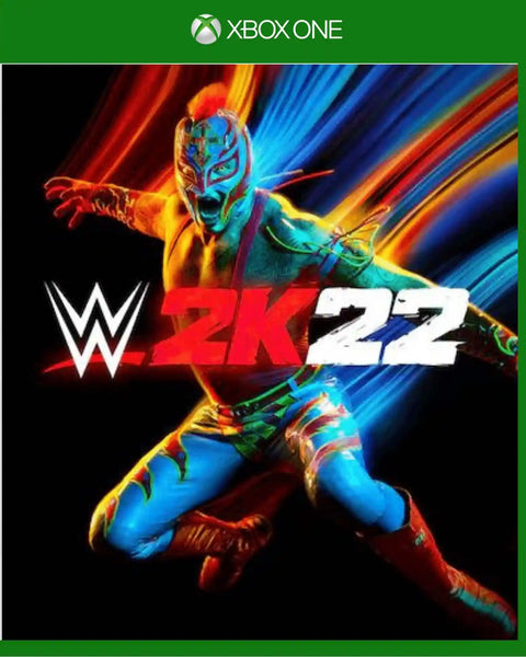 WWE 2K22 - XONE