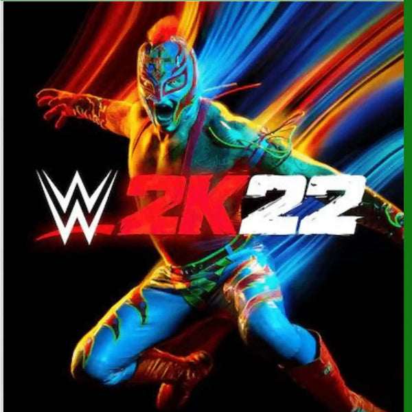 WWE 2K22 - XONE