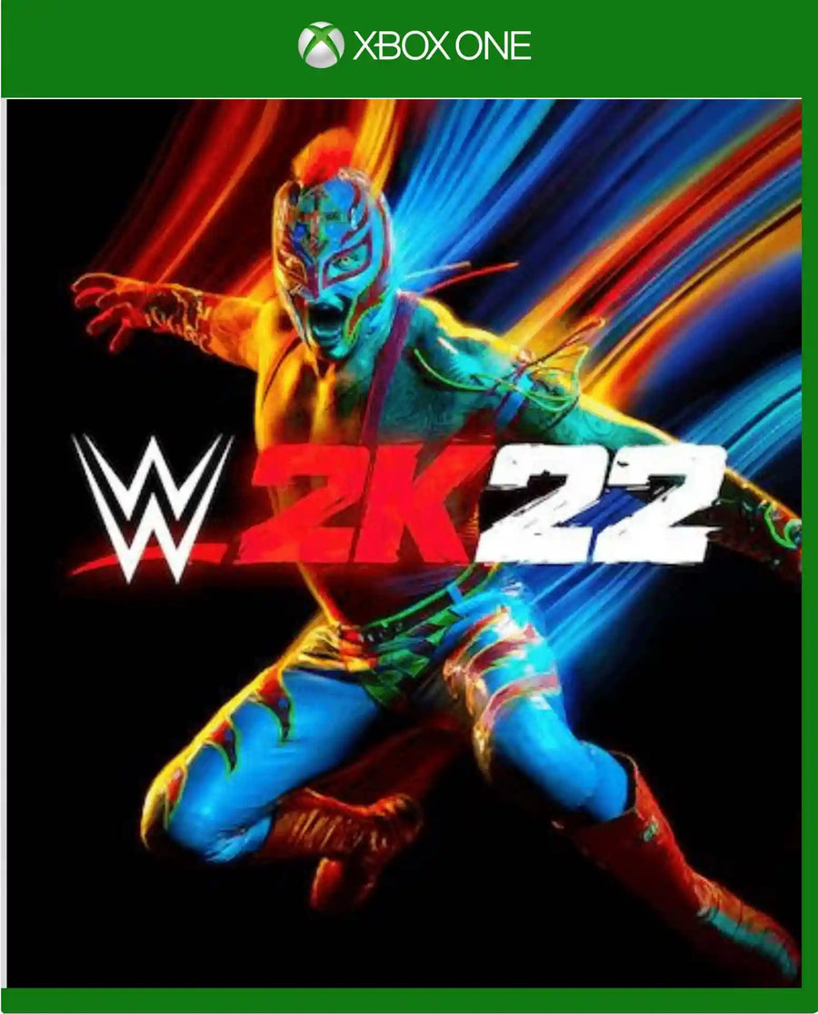 WWE 2K22 - XONE