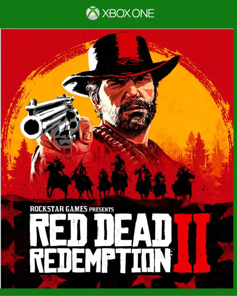 Red Dead Redemption 2 - XONE