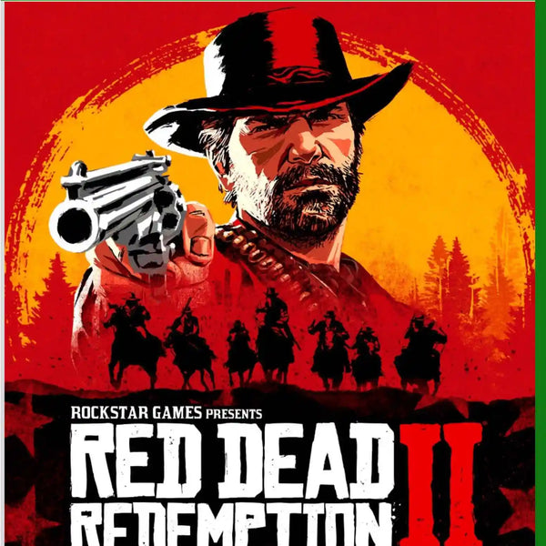 Red Dead Redemption 2 - XONE