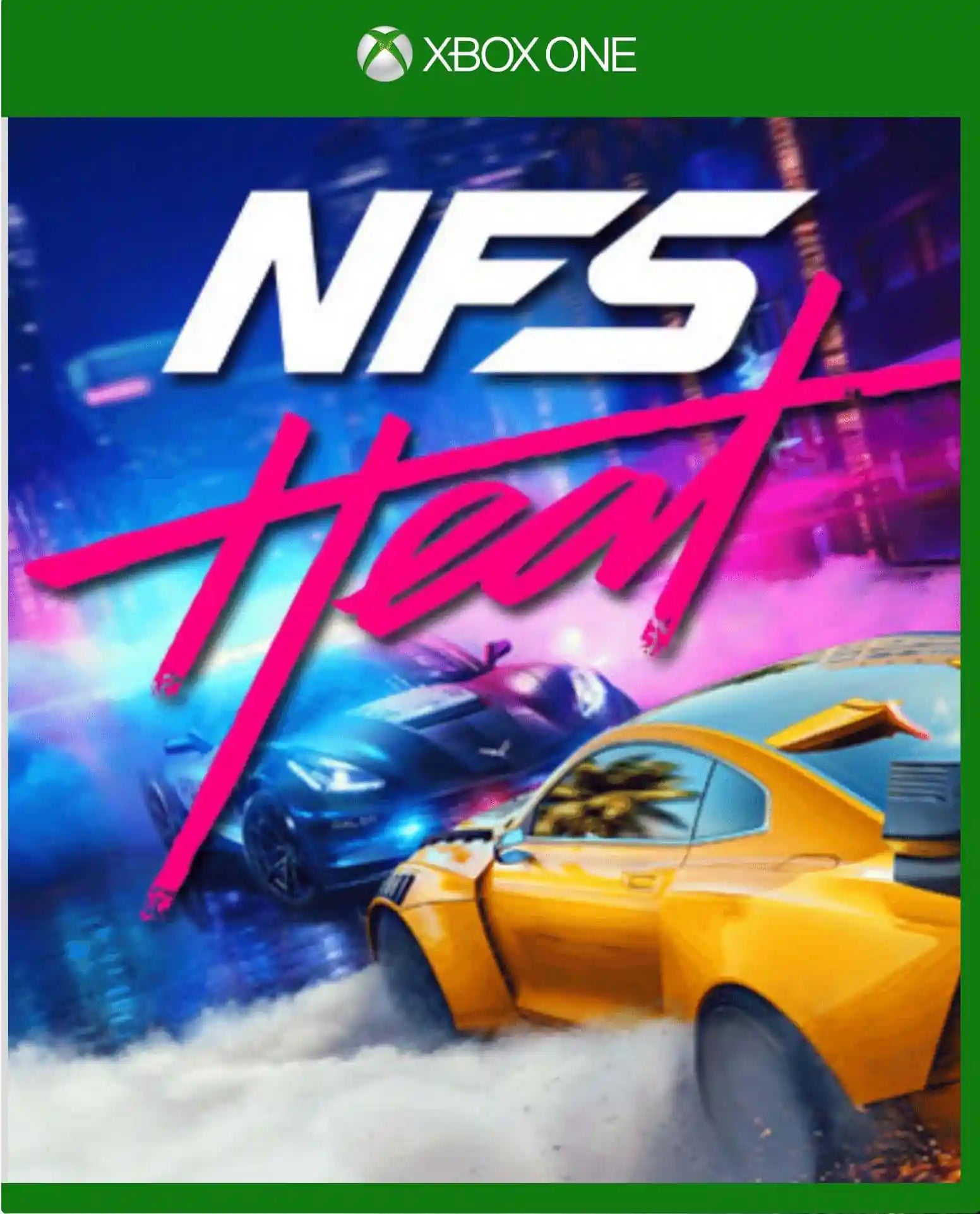 Need For Speed Heat - XONE