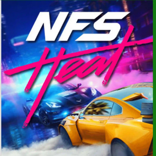 Need For Speed Heat - XONE