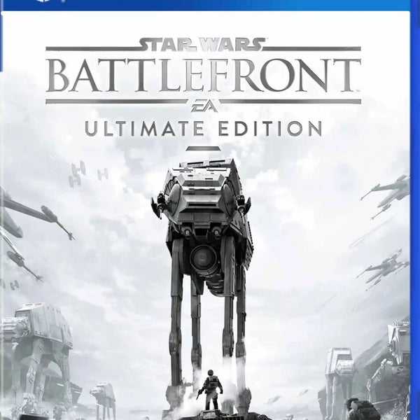 Star Wars: Battlefront Ultimate Edition Digital PS4