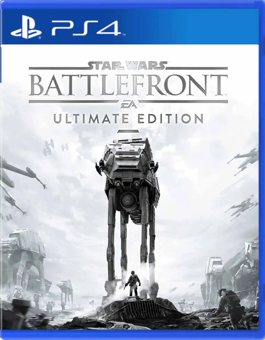 Star Wars: Battlefront Ultimate Edition Digital PS4