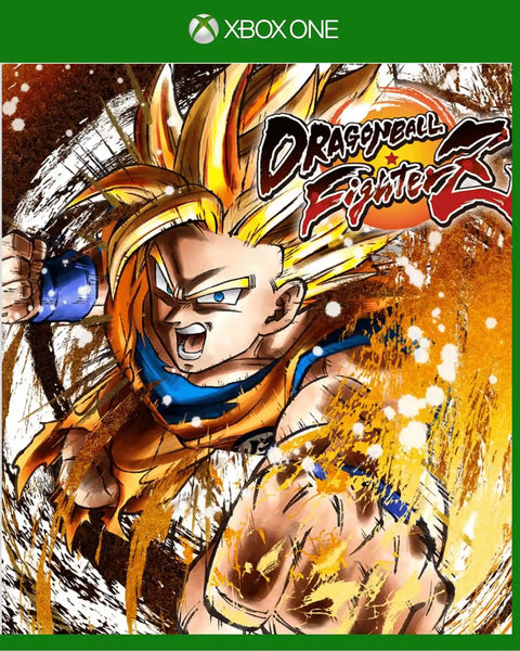 Dragon Ball FighterZ - XONE