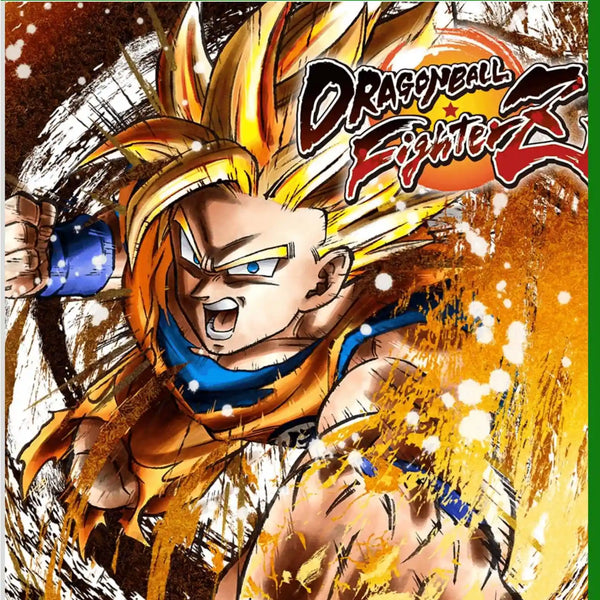 Dragon Ball FighterZ - XONE