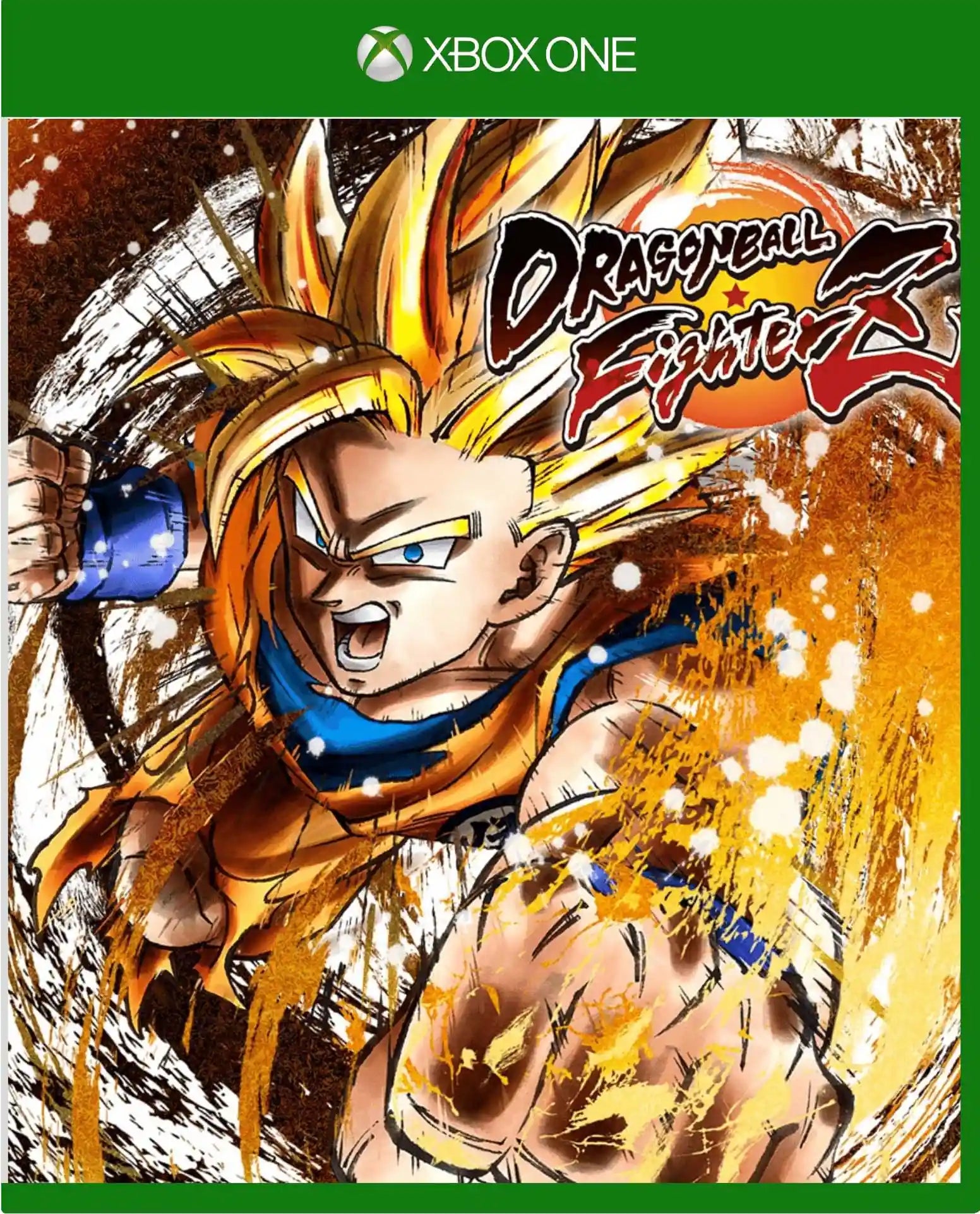 Dragon Ball FighterZ - XONE