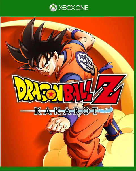 Dragon Ball Z: Kakarot - XONE