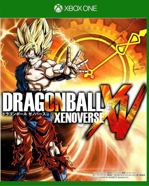 Dragon Ball Xenoverse - XONE