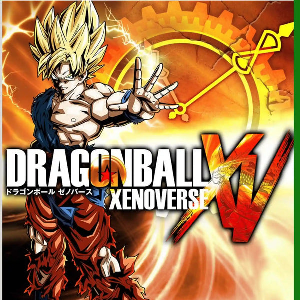 Dragon Ball Xenoverse - XONE