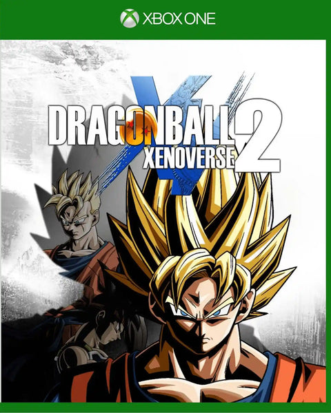 Dragon Ball Xenoverse 2 - XONE