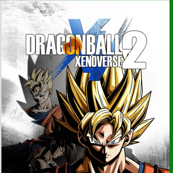 Dragon Ball Xenoverse 2 - XONE