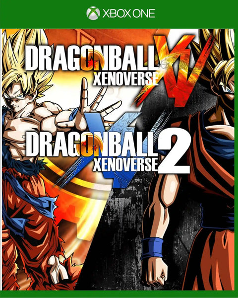 Dragon Ball Xenoverse 1 y 2 Bundle - XONE