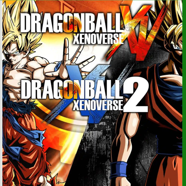 Dragon Ball Xenoverse 1 y 2 Bundle - XONE