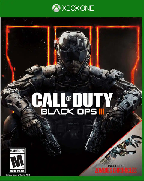 Call of Duty: Black Ops 3 Zombies Chronicles - XONE