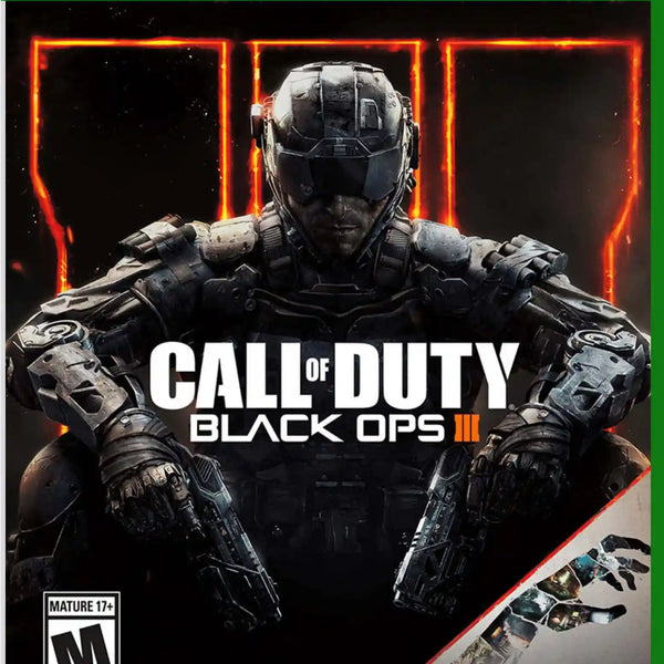 Call of Duty: Black Ops 3 Zombies Chronicles - XONE