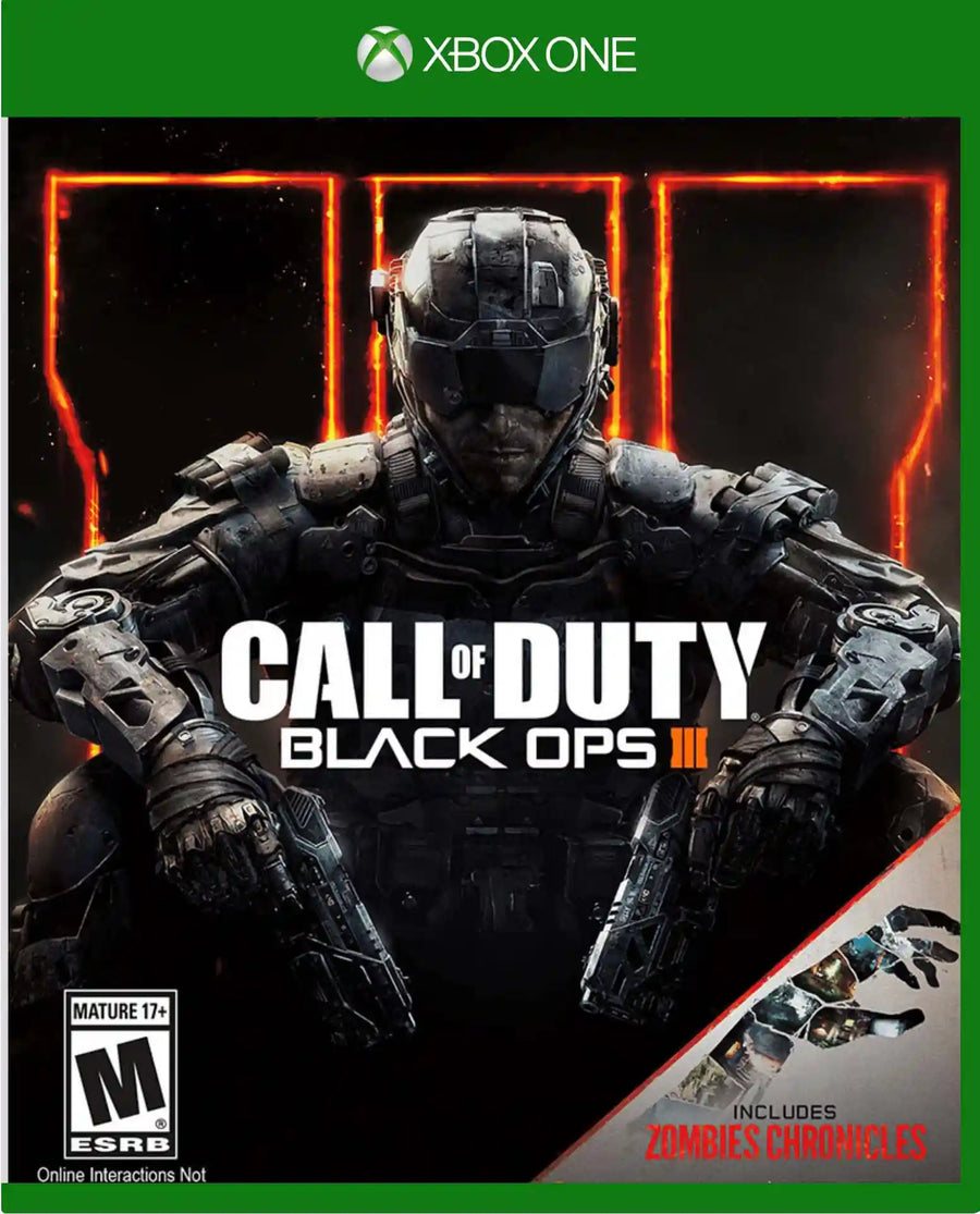 Call of Duty: Black Ops 3 Zombies Chronicles - XONE