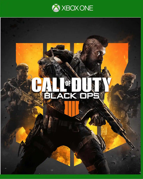Call of Duty: Black Ops 4 - XONE