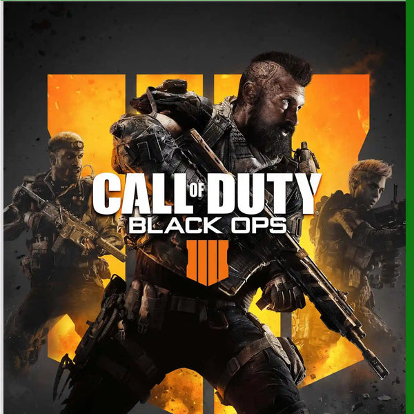 Call of Duty: Black Ops 4 - XONE