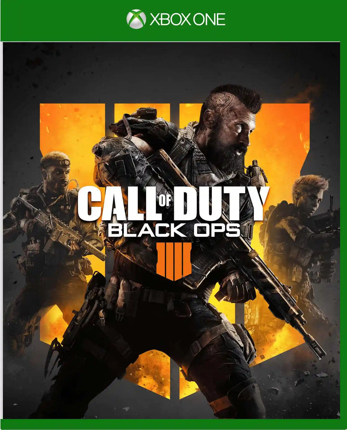 Call of Duty: Black Ops 4 - XONE