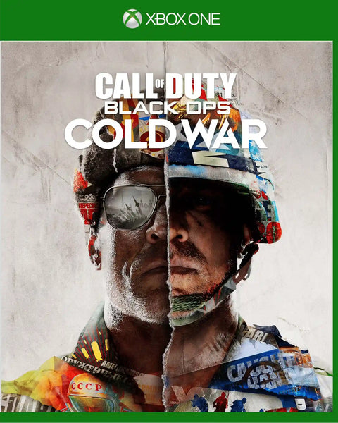 Call of Duty Black Ops Cold War - XONE
