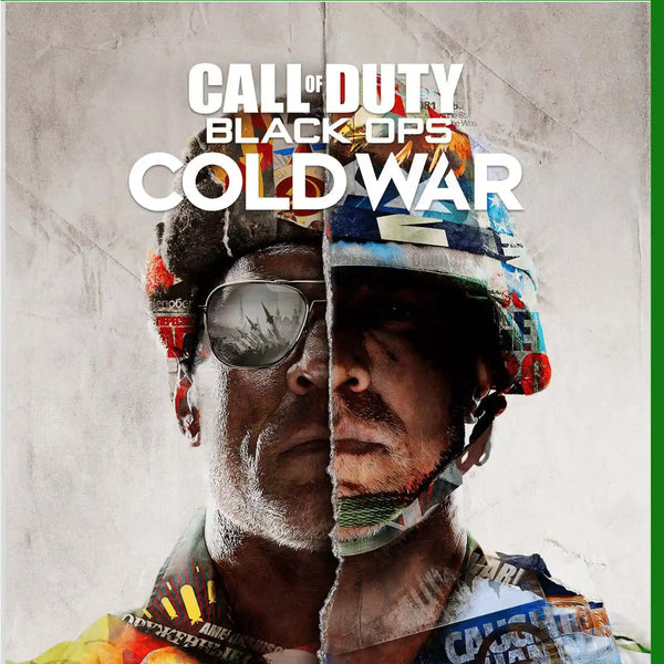 Call of Duty Black Ops Cold War - XONE