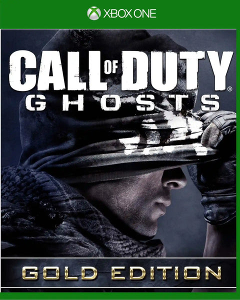 Call of Duty: Ghost - XONE