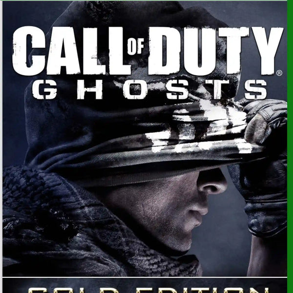 Call of Duty: Ghost - XONE