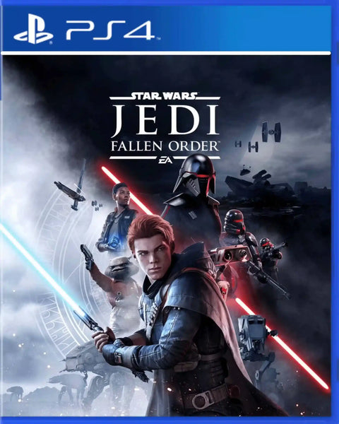 Star Wars Jedi: Fallen Order Digital PS4
